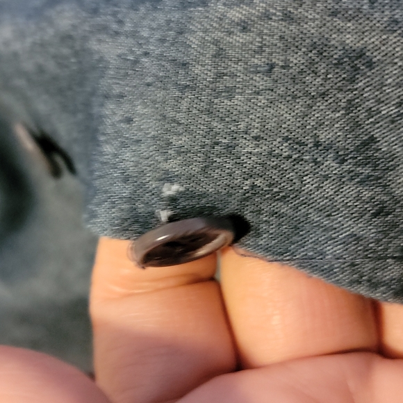 Reformation Chambray Jumpsuit - Picture 11 of 12